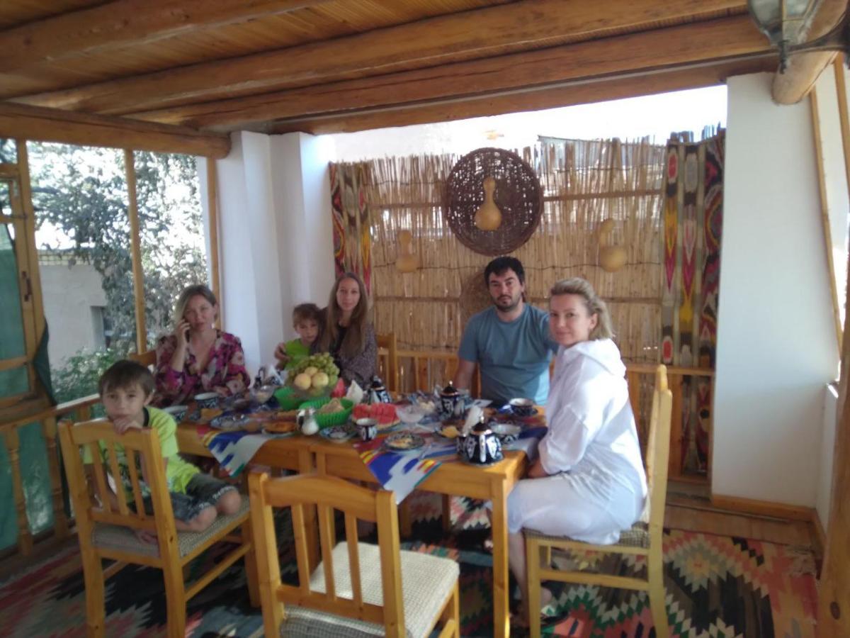 Khiva Abdulla Guest House Eksteriør billede