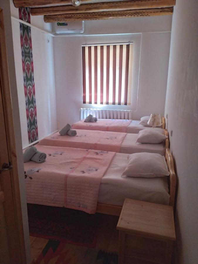 Khiva Abdulla Guest House Eksteriør billede