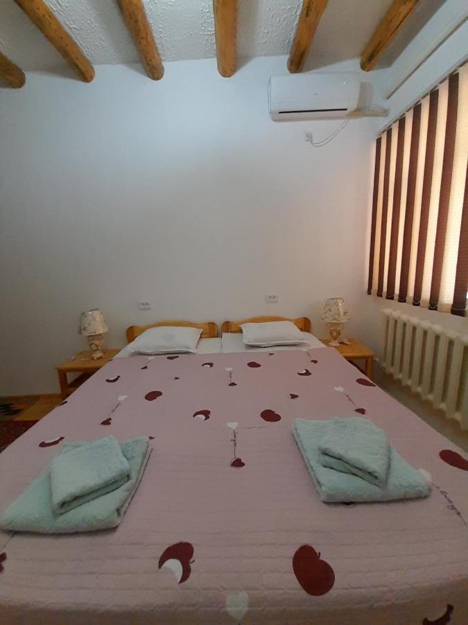 Khiva Abdulla Guest House Eksteriør billede