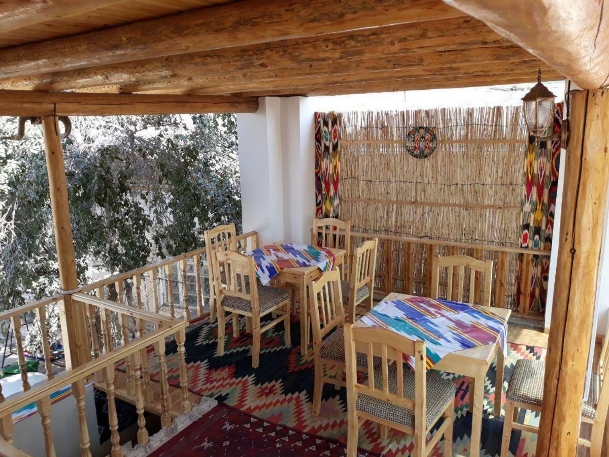 Khiva Abdulla Guest House Eksteriør billede