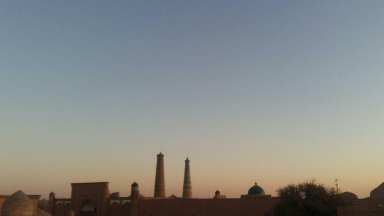 Khiva Abdulla Guest House Eksteriør billede