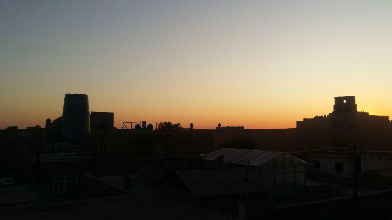 Khiva Abdulla Guest House Eksteriør billede