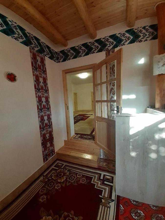 Khiva Abdulla Guest House Eksteriør billede