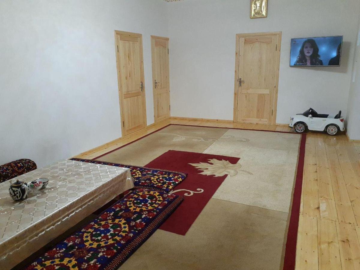 Khiva Abdulla Guest House Eksteriør billede