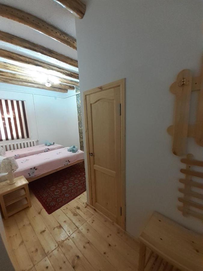 Khiva Abdulla Guest House Eksteriør billede